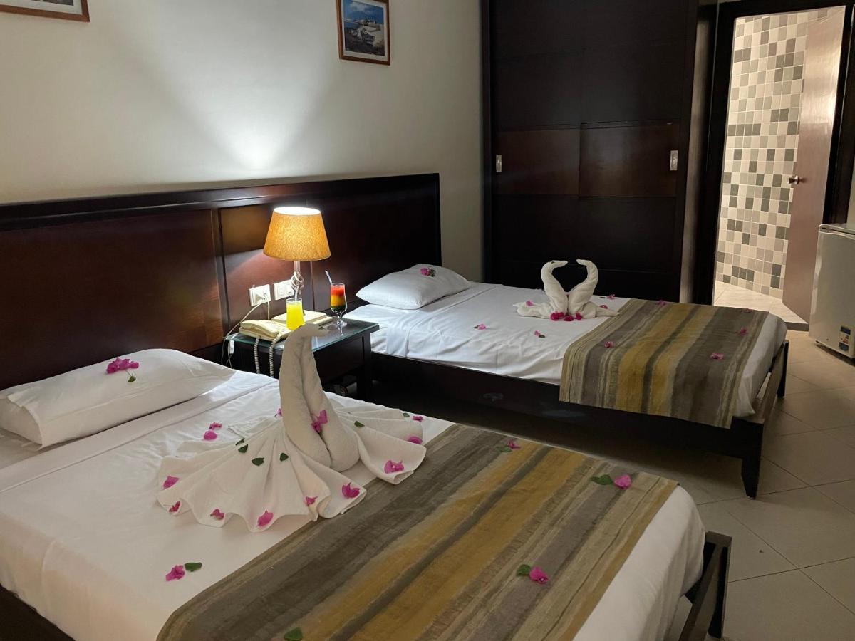 Naama Inn Hotel Charm el-Cheikh Extérieur photo