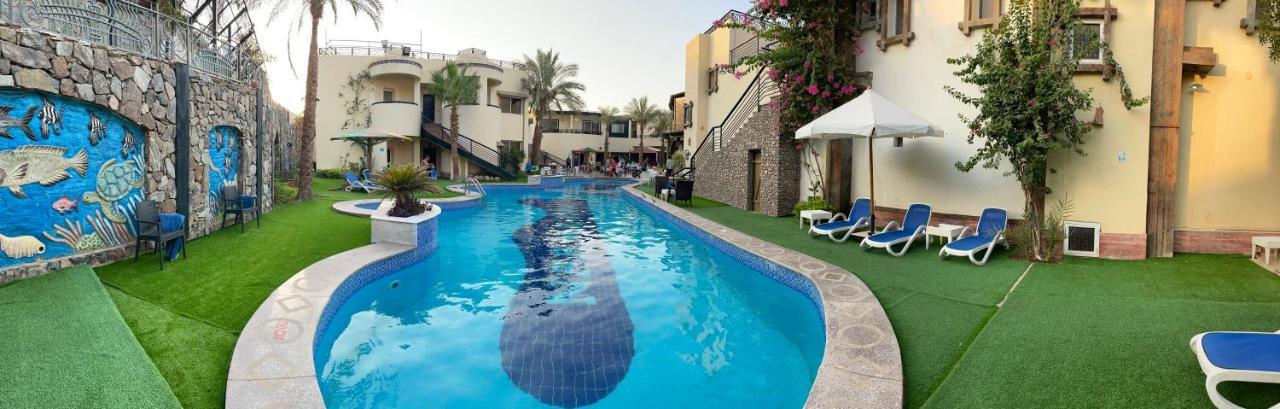 Naama Inn Hotel Charm el-Cheikh Extérieur photo