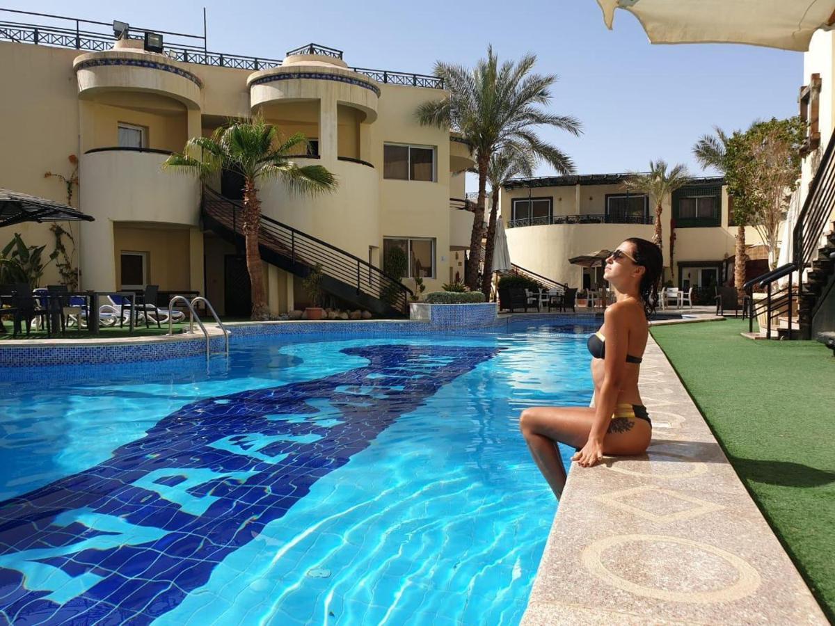 Naama Inn Hotel Charm el-Cheikh Extérieur photo