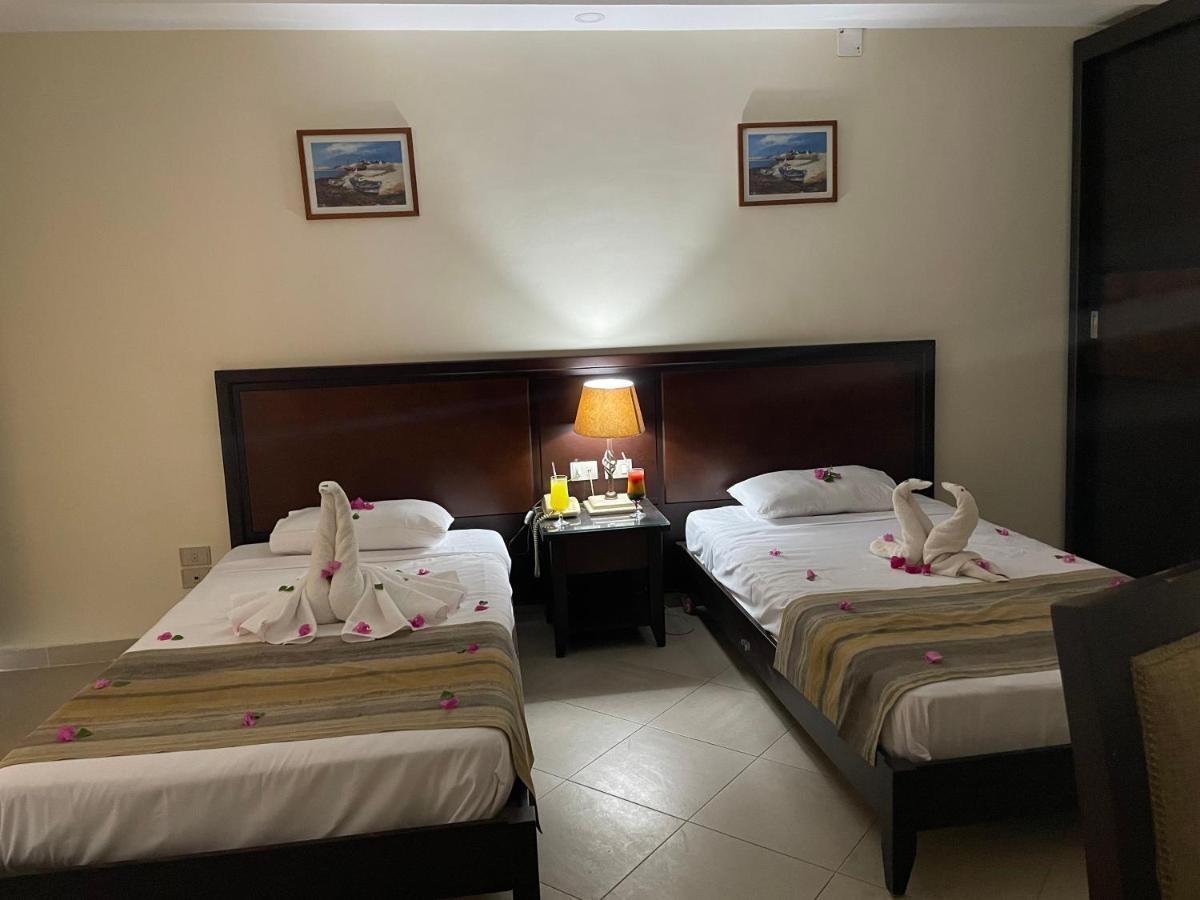 Naama Inn Hotel Charm el-Cheikh Extérieur photo