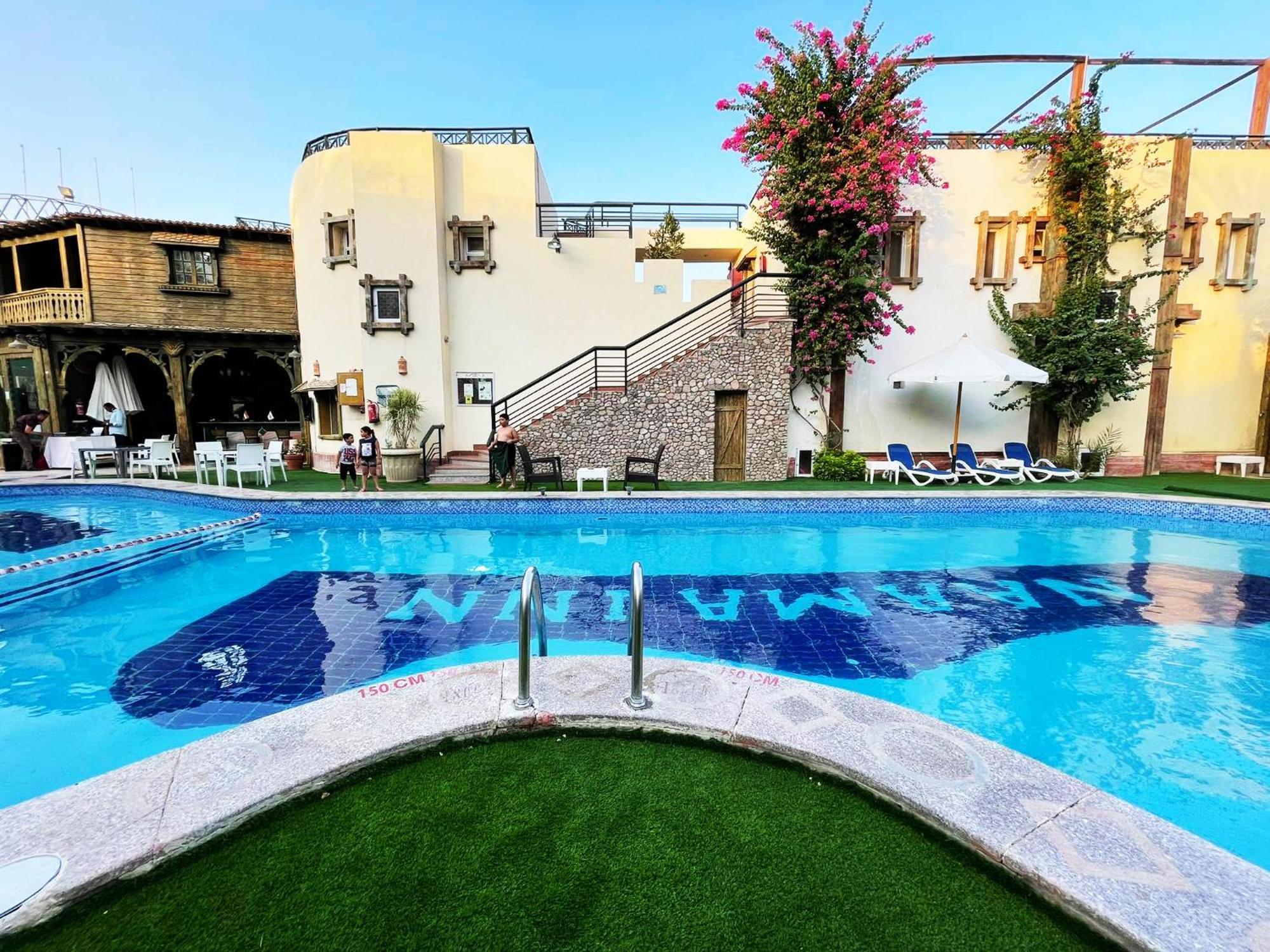 Naama Inn Hotel Charm el-Cheikh Extérieur photo