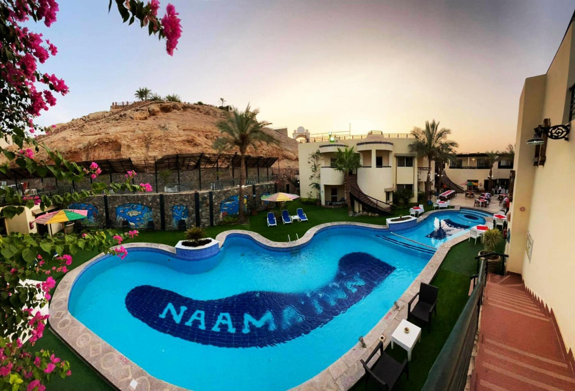 Naama Inn Hotel Charm el-Cheikh Extérieur photo