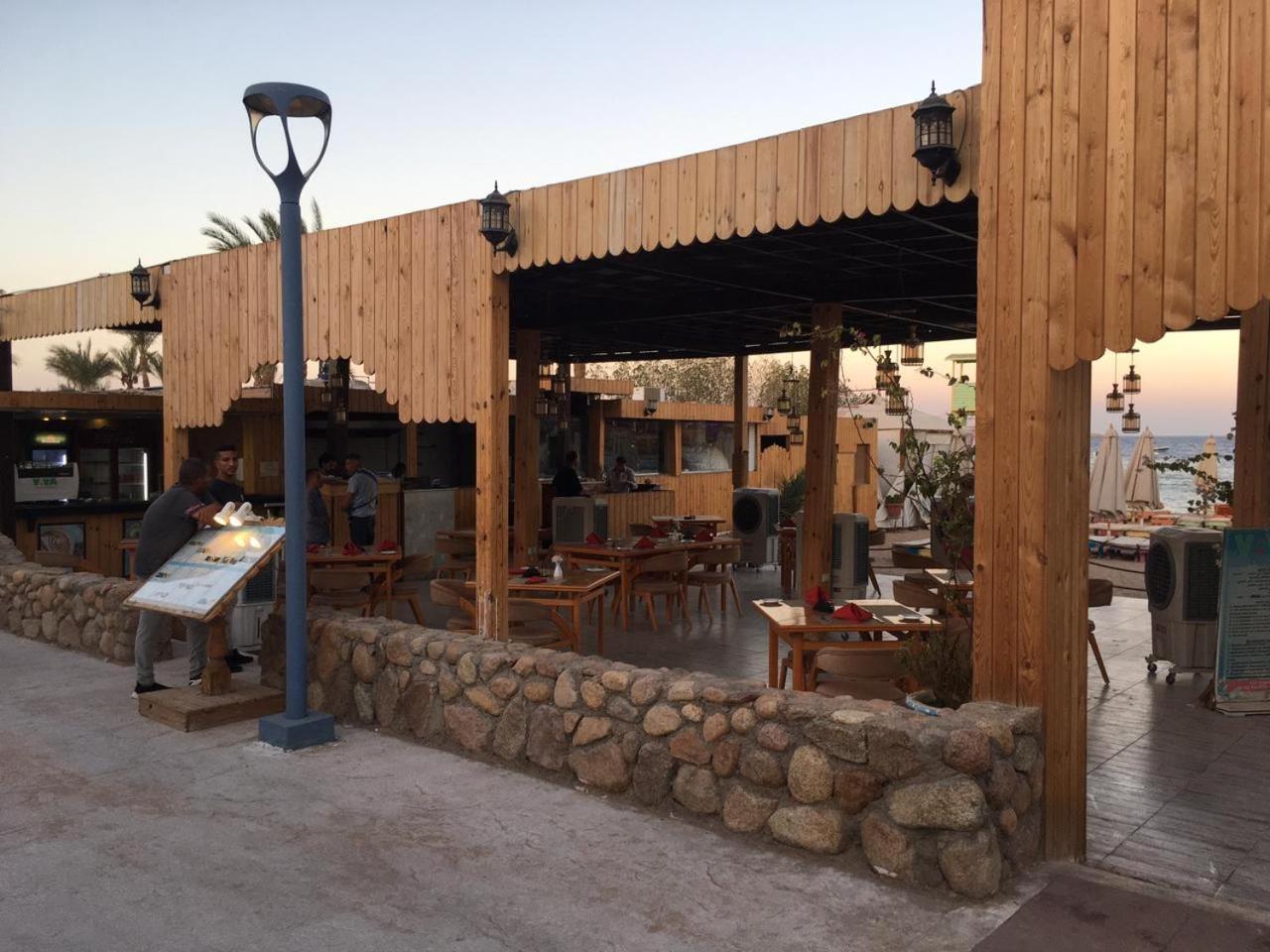 Naama Inn Hotel Charm el-Cheikh Extérieur photo