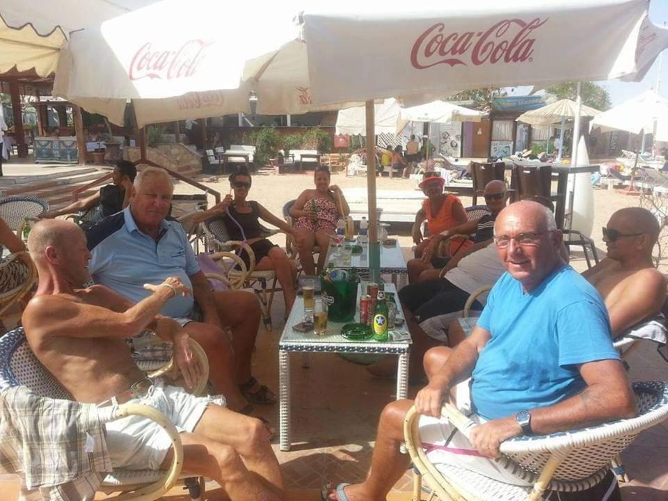 Naama Inn Hotel Charm el-Cheikh Extérieur photo