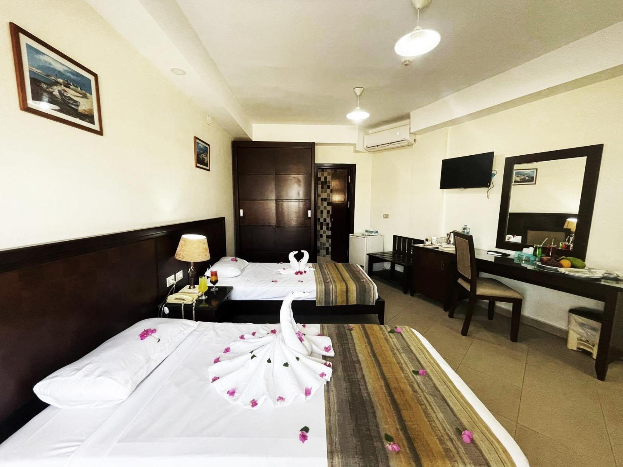 Naama Inn Hotel Charm el-Cheikh Extérieur photo