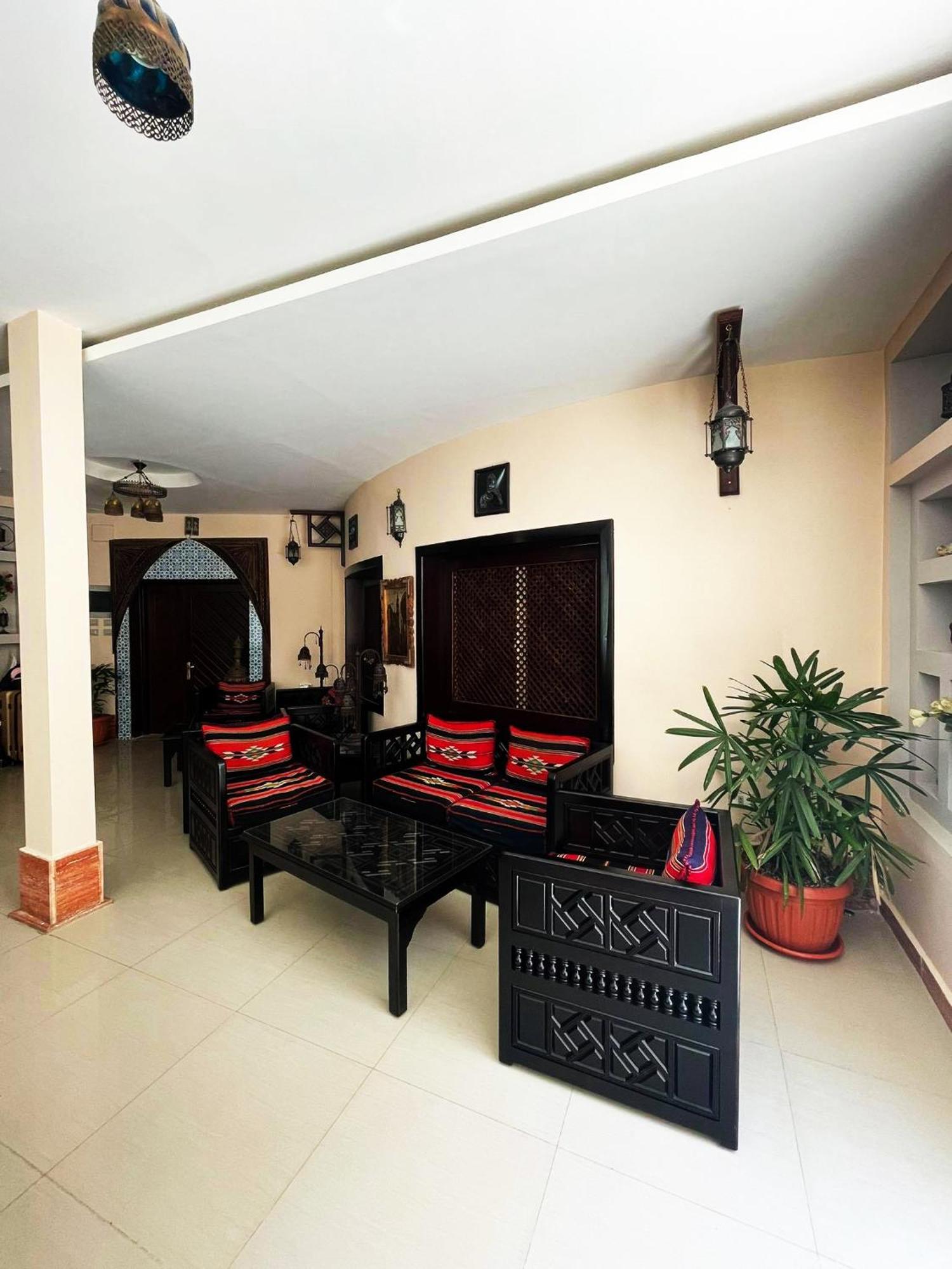 Naama Inn Hotel Charm el-Cheikh Extérieur photo