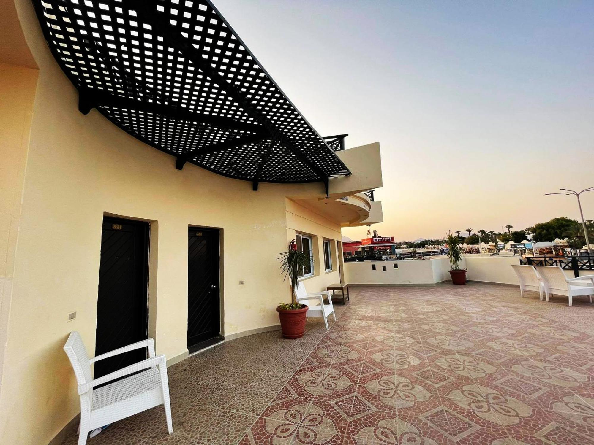 Naama Inn Hotel Charm el-Cheikh Extérieur photo