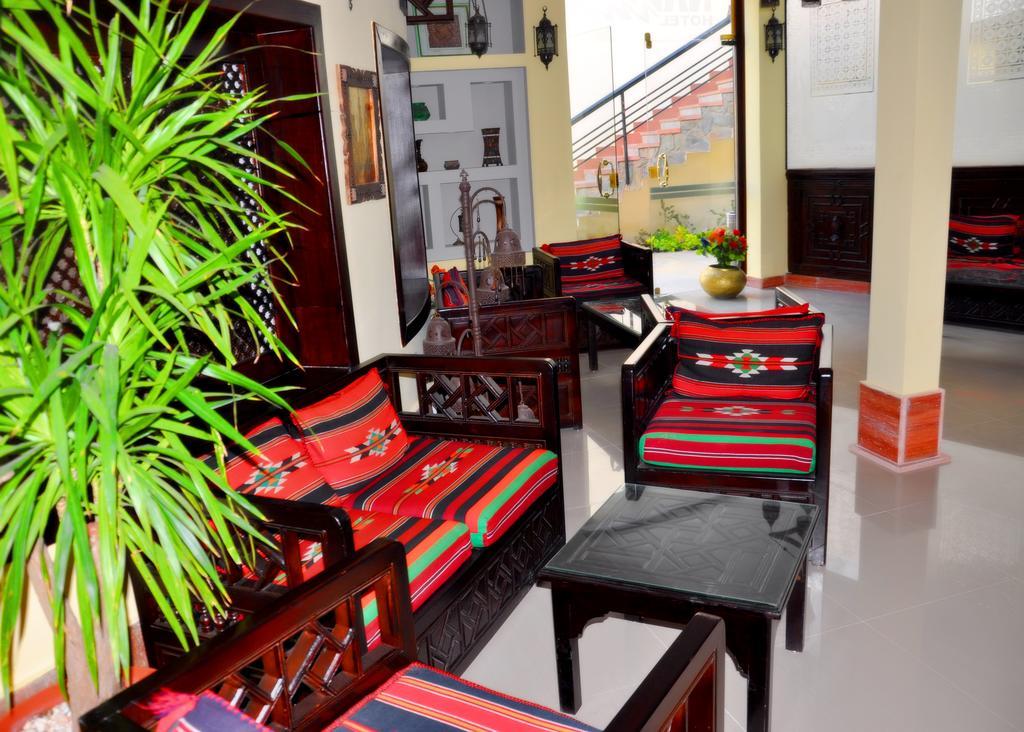 Naama Inn Hotel Charm el-Cheikh Extérieur photo
